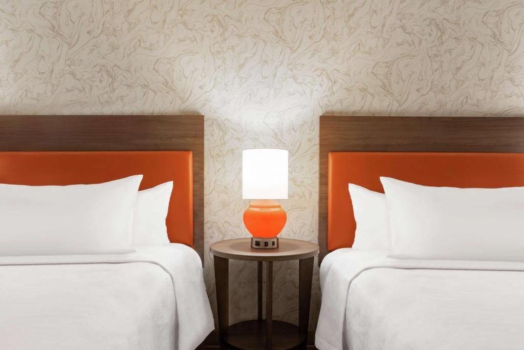 Home2 Suites By Hilton Rochester Greece - Queen Studio Avec Deux Lits Queen - Non-fumeur