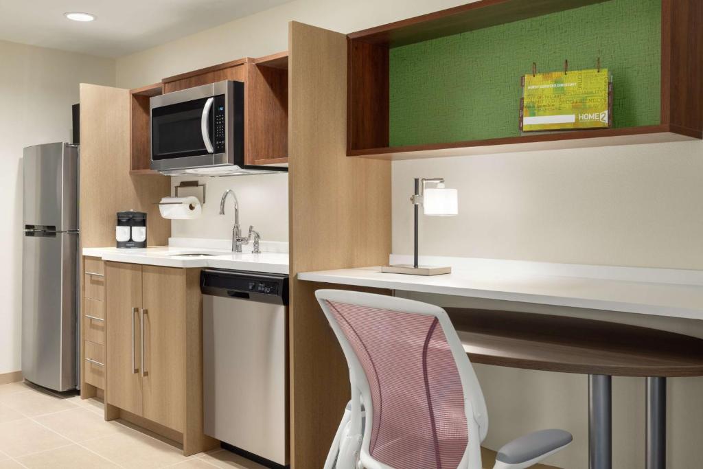 Home2 Suites By Hilton Rochester Greece - King Studio Suite - Niet -roken