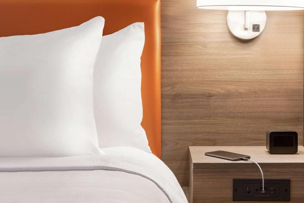 Home2 Suites By Hilton Rochester Greece - King Studio Suite - Gehoortoegang/niet -roken