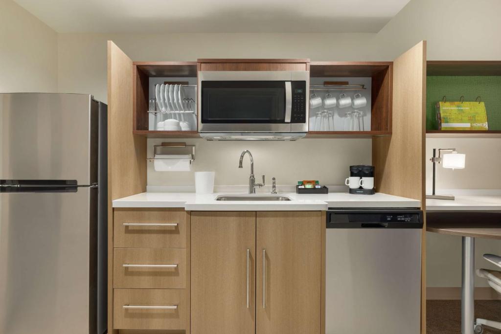 Home2 Suites By Hilton Rochester Greece photo