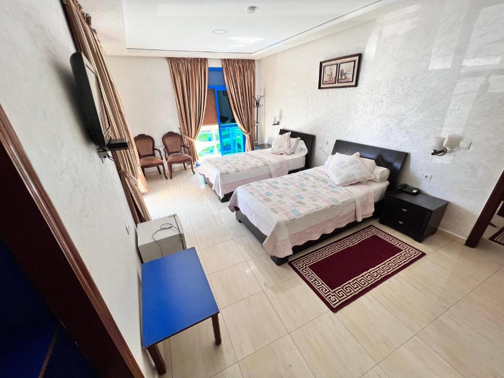 Hotel Annakhil - Large Double Room