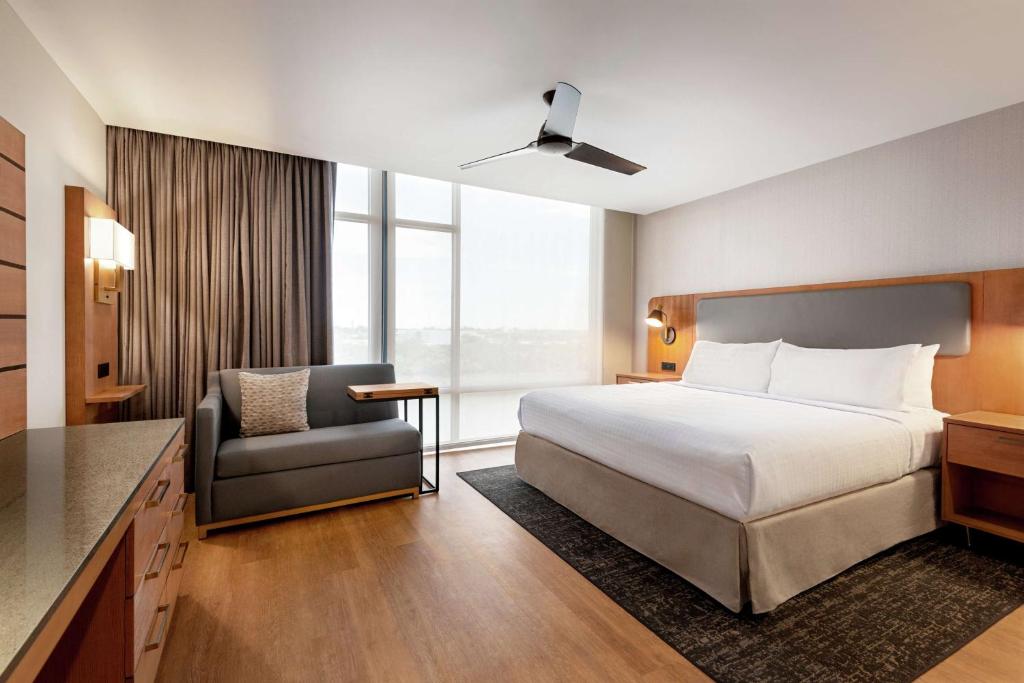 Homewood Suites By Hilton Wilmington Downtown - King Studio Suite - No Fumar