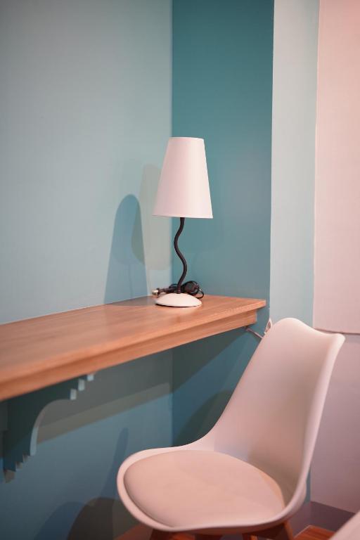 Posezení v ubytování Arzo Hotel Premier