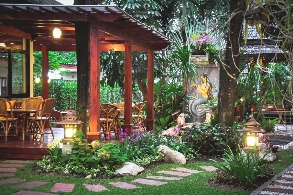 Charlie House Pin Klao - Resim 15