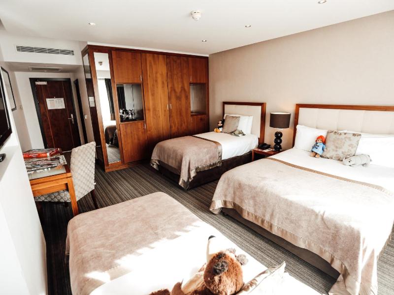 Rochestown Park Hotel & Leisure Centre - Resim 13