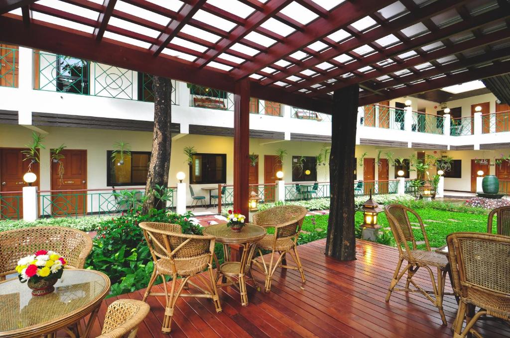 Charlie House Pin Klao - Resim 16