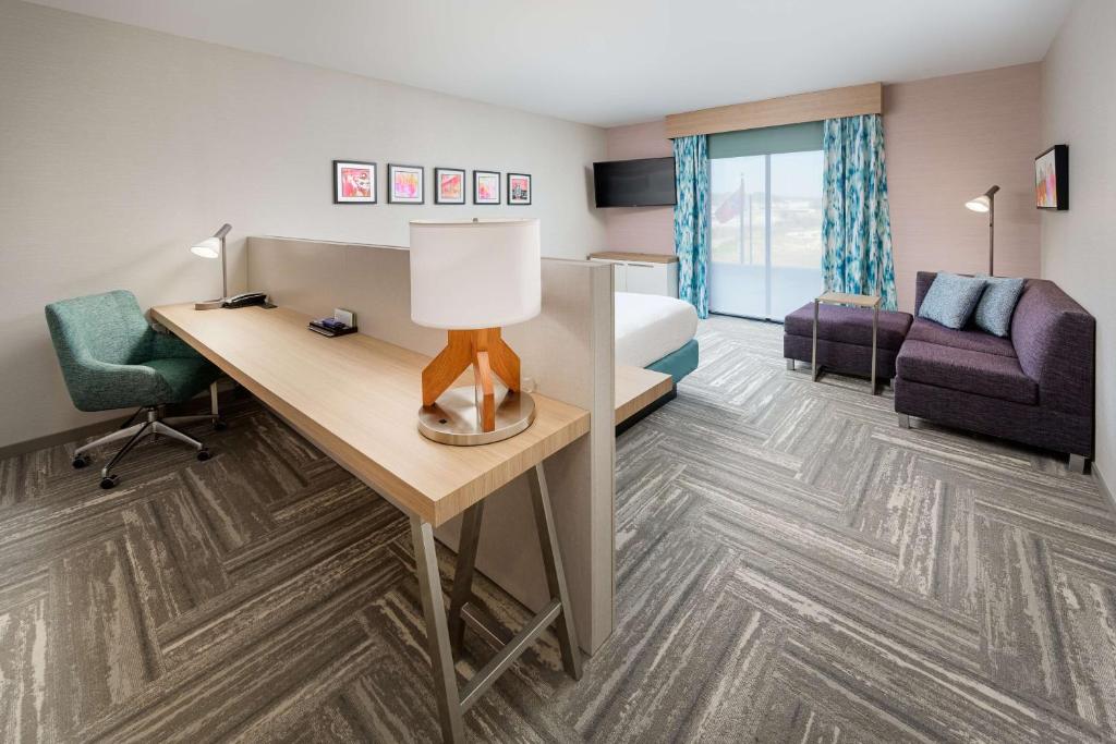 Hilton Garden Inn Knoxville Papermill Drive, Tn - Camera King Deluxe - Accesso Disabili
