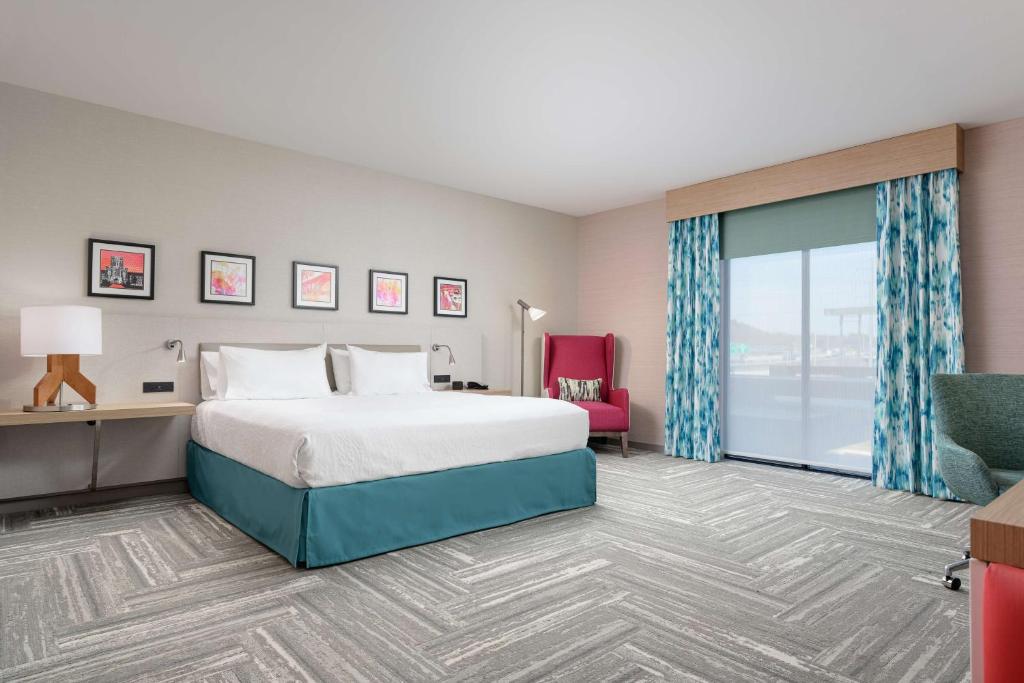 Hilton Garden Inn Knoxville Papermill Drive, Tn photo