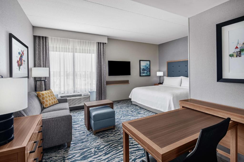 Homewood Suites by Hilton Boston Woburn - Error