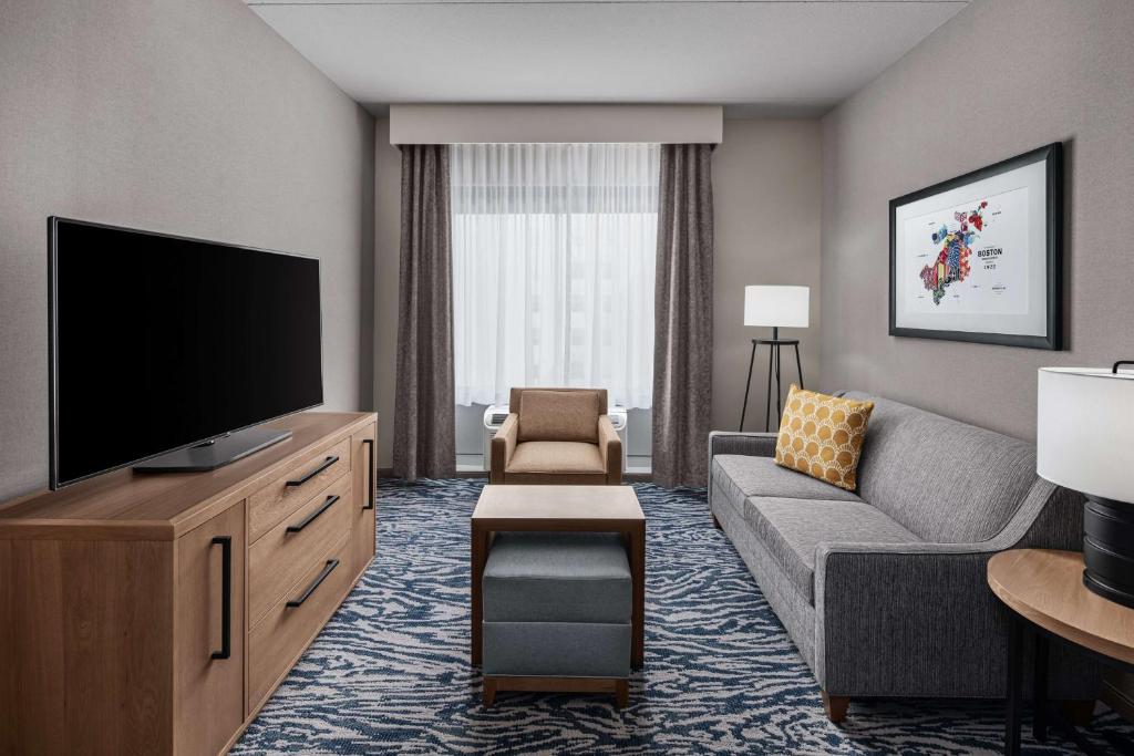 Homewood Suites by Hilton Boston Woburn - Error