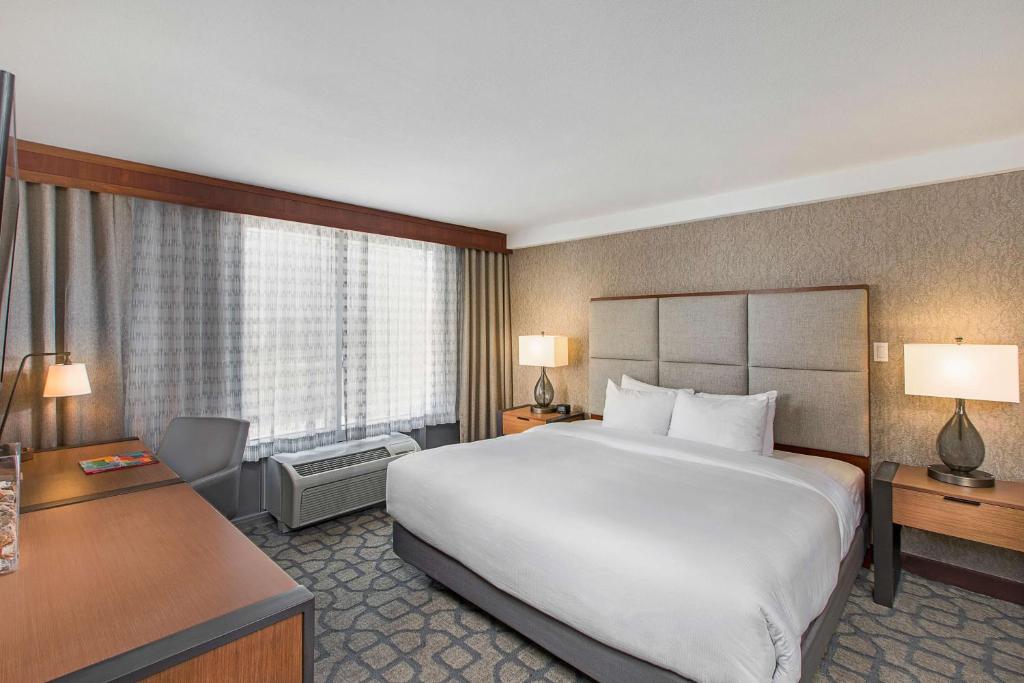 DoubleTree by Hilton San Antonio Northwest - La Cantera - Habitación King