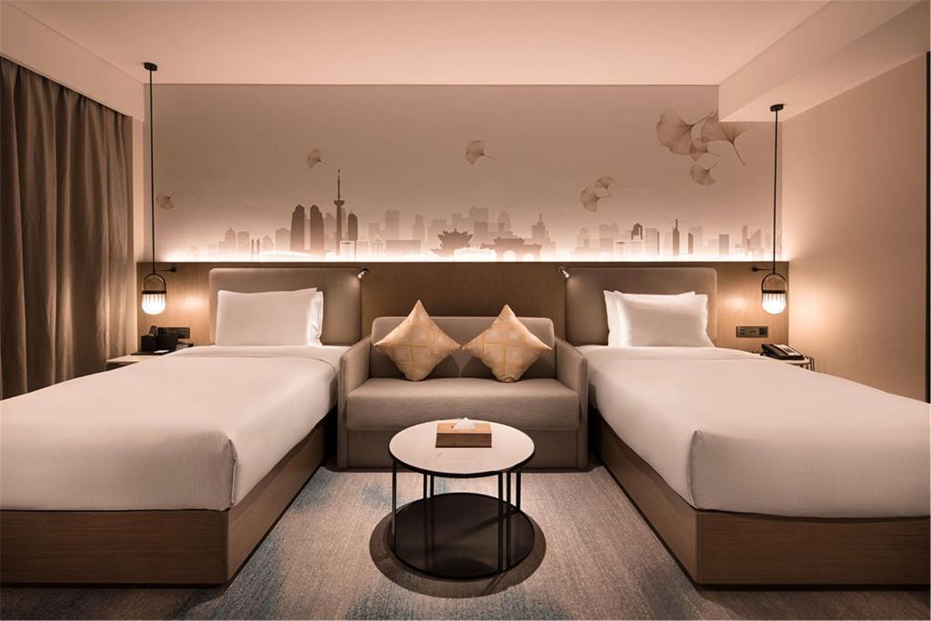 Hilton Garden Inn Xuzhou Yunlong - Jumeau