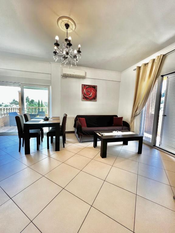 Fotografie z fotogalerie ubytování Teo Apartments Gouvia v destinaci Gouvia