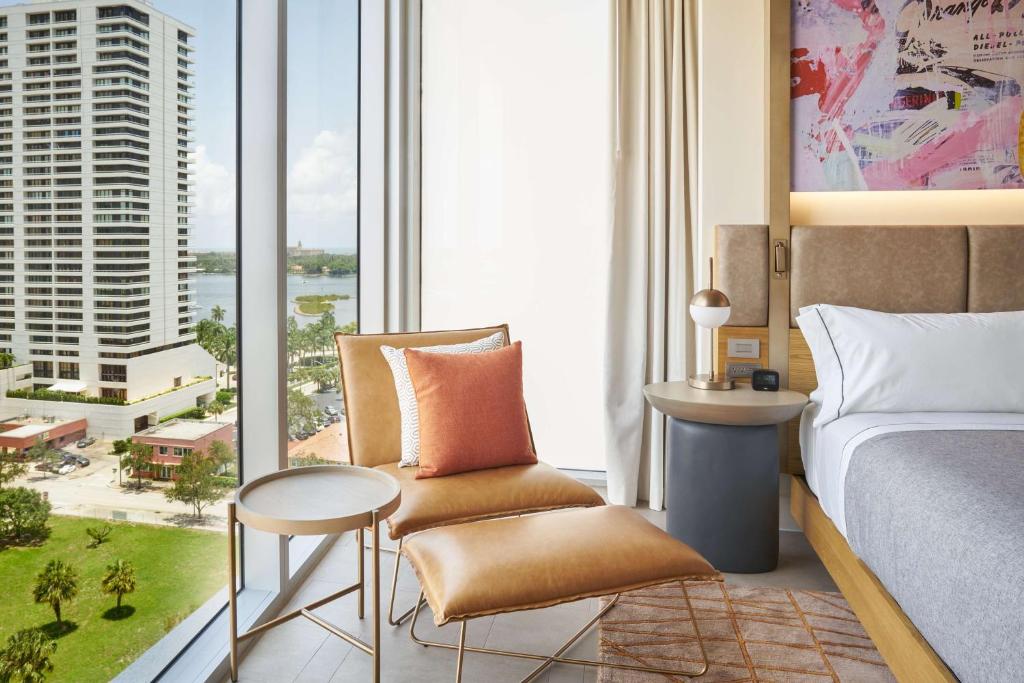 Canopy West Palm Beach - Downtown - Salle De Roi D'angle