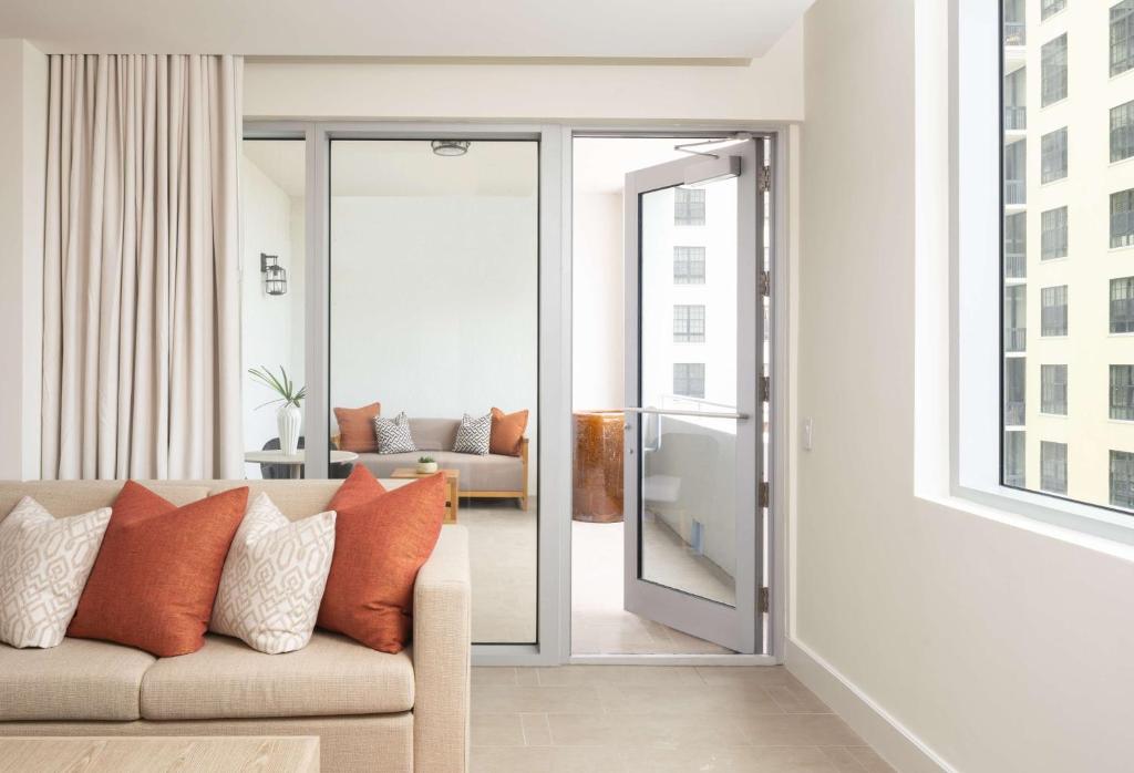 Canopy West Palm Beach - Downtown - King Suite Avec Balcon