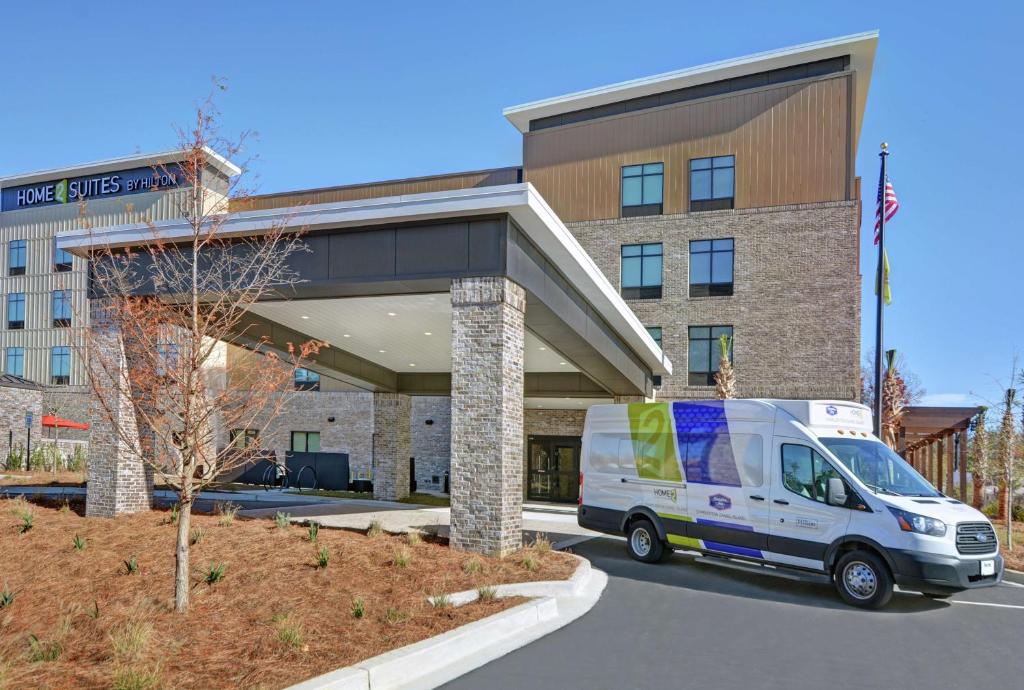Home2 Suites By Hilton Charleston Daniel Island, Sc photo