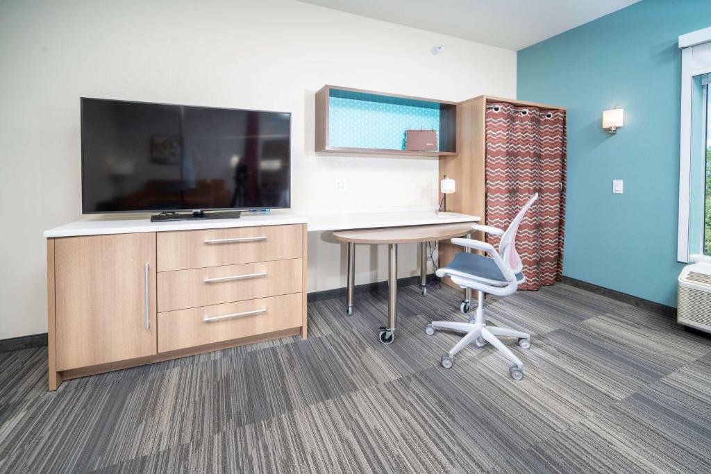 Home2 Suites By Hilton Minneapolis-Mall of America - Estudio Con 2 Camas Grandes - No Fumadores
