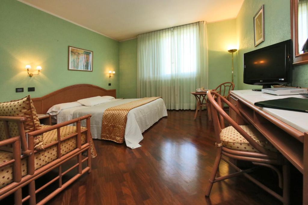Hotel Le Ville - Quarto Duplo Ou Twin