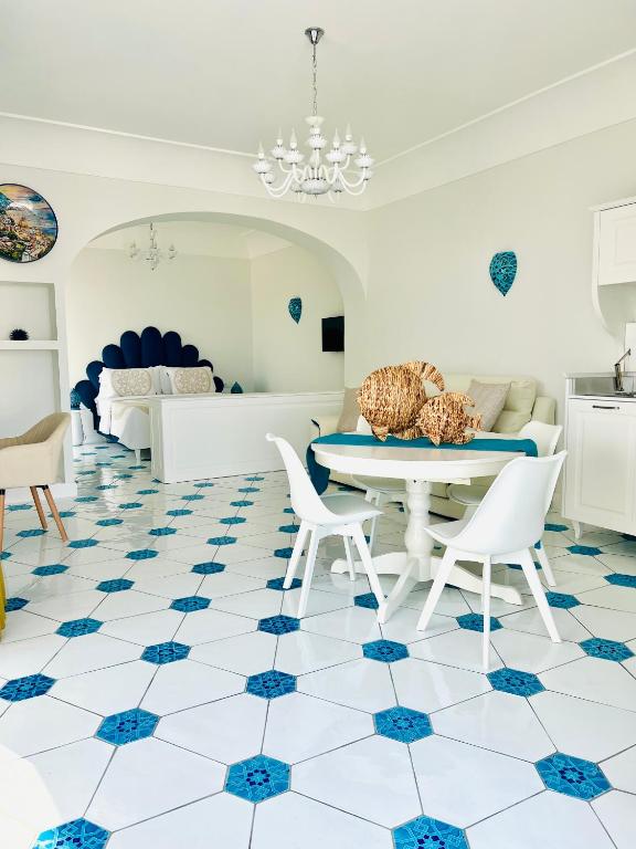 Foto dalla galleria di Villa Dei Principi a Positano