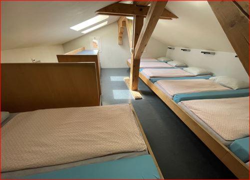 
Bed in a Budget 8-Bed-Dormitory (Mixed)
