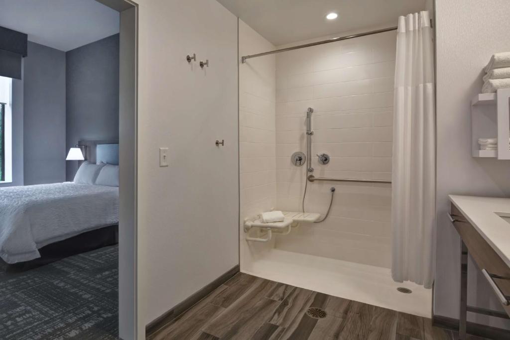 Hampton Inn & Suites Tampa Riverview Brandon photo