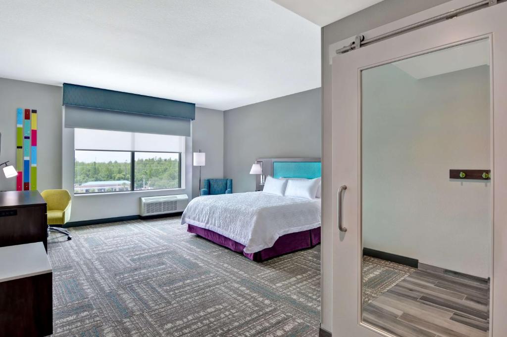 Hampton Inn & Suites Tampa Riverview Brandon photo