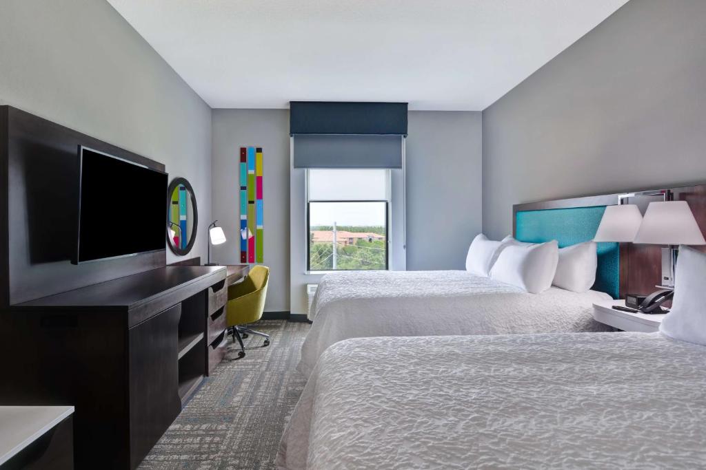 Hampton Inn & Suites Tampa Riverview Brandon photo