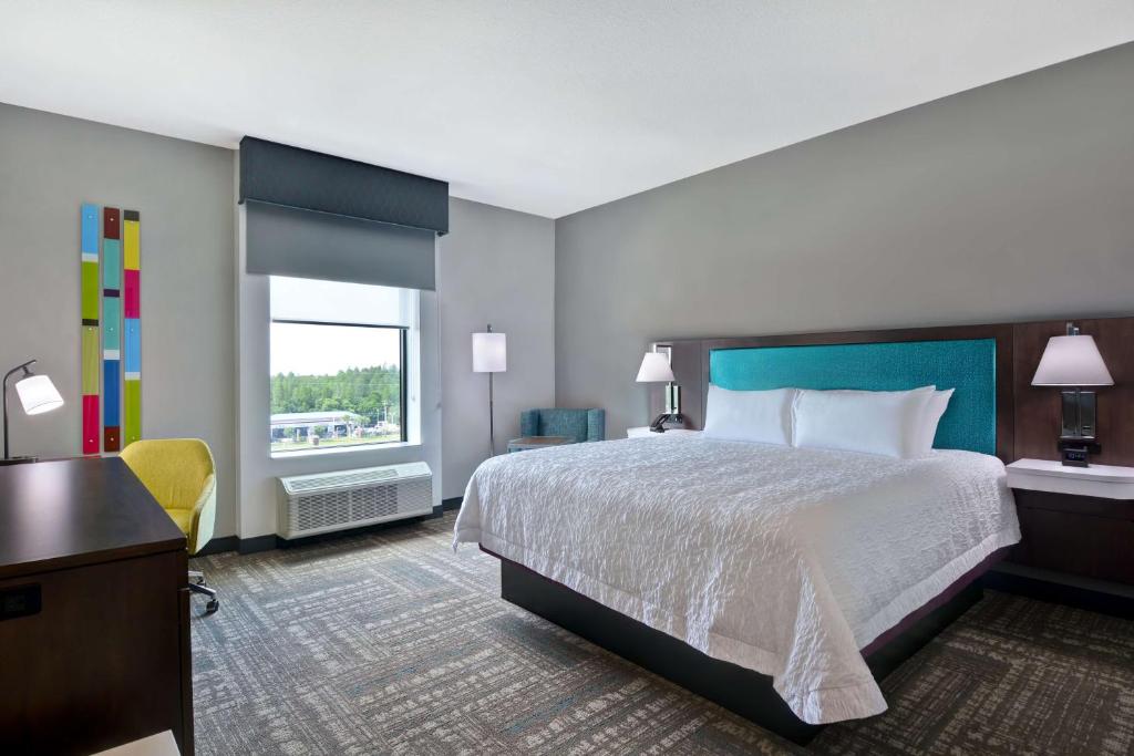 Hampton Inn & Suites Tampa Riverview Brandon photo
