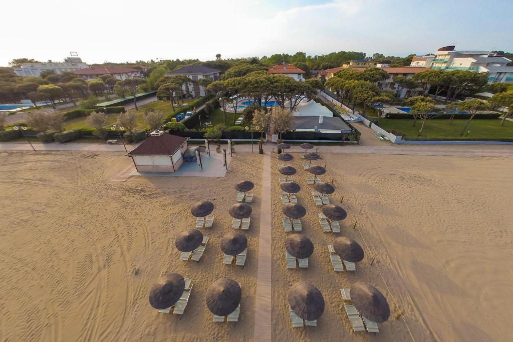 Příroda nedaleko hotelu