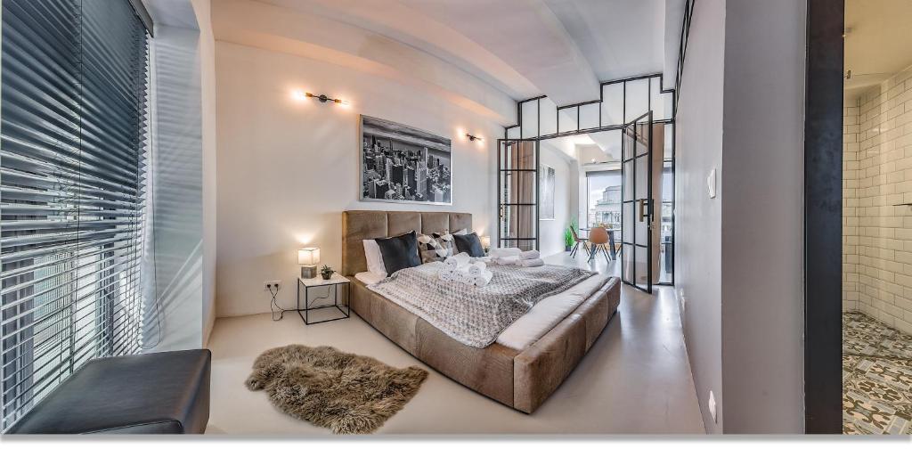 LOFT Astoria by Vagabond 1053 Budapest, 1b Múzeum körút kép - 1