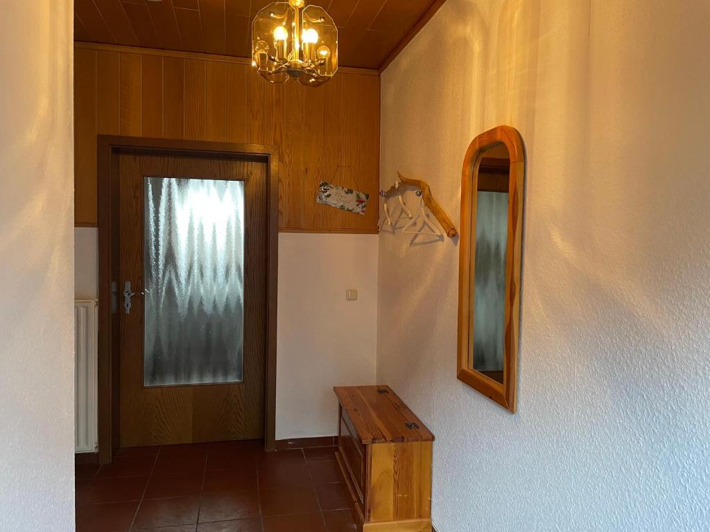 Fotografie z fotogalerie ubytování Ferienwohnung Kellerwald v destinaci Waldeck