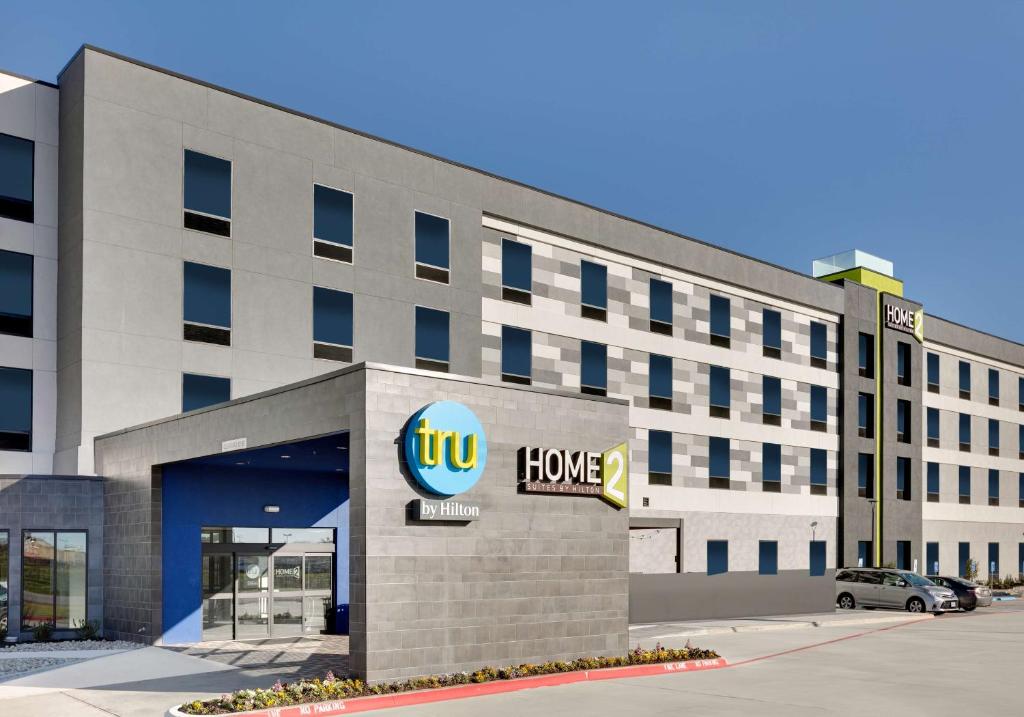 Hoone, kus hotell asub