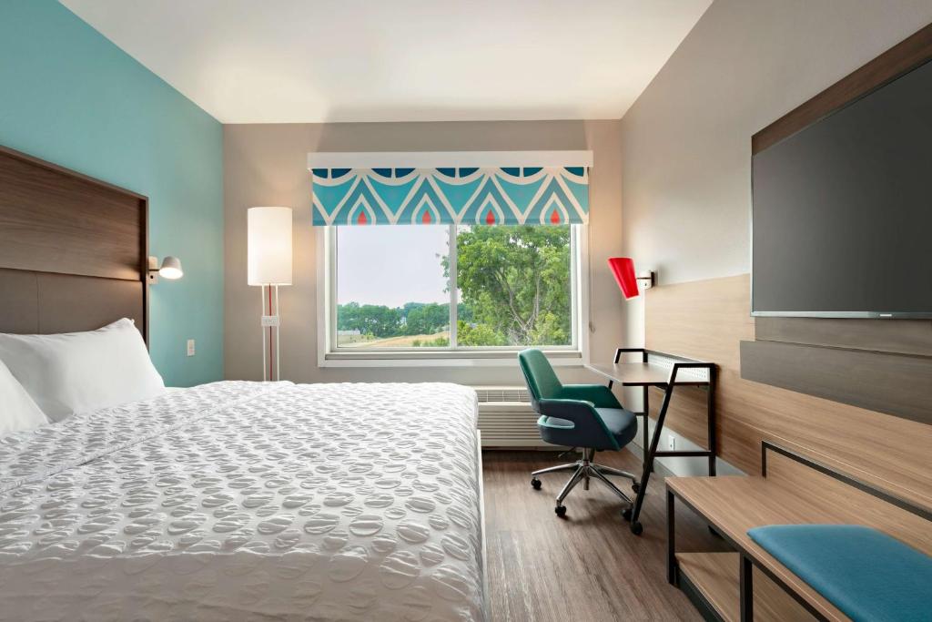 Tru By Hilton Easton - Chambre Lit King-Size
