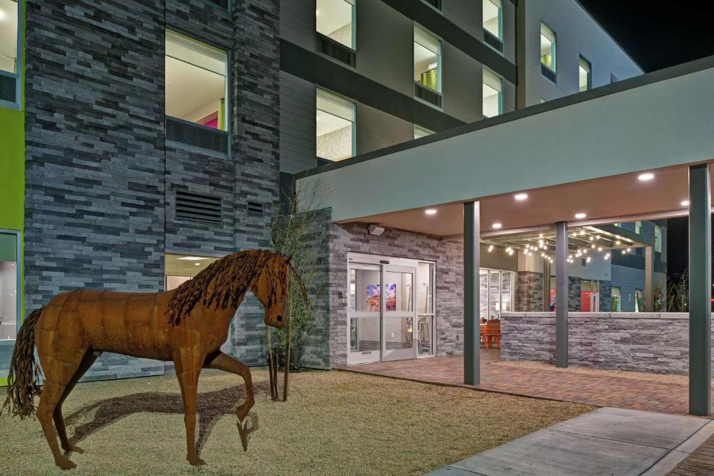 Fotografie z fotogalerie ubytování Home2 Suites By Hilton Buckeye Phoenix v destinaci Buckeye