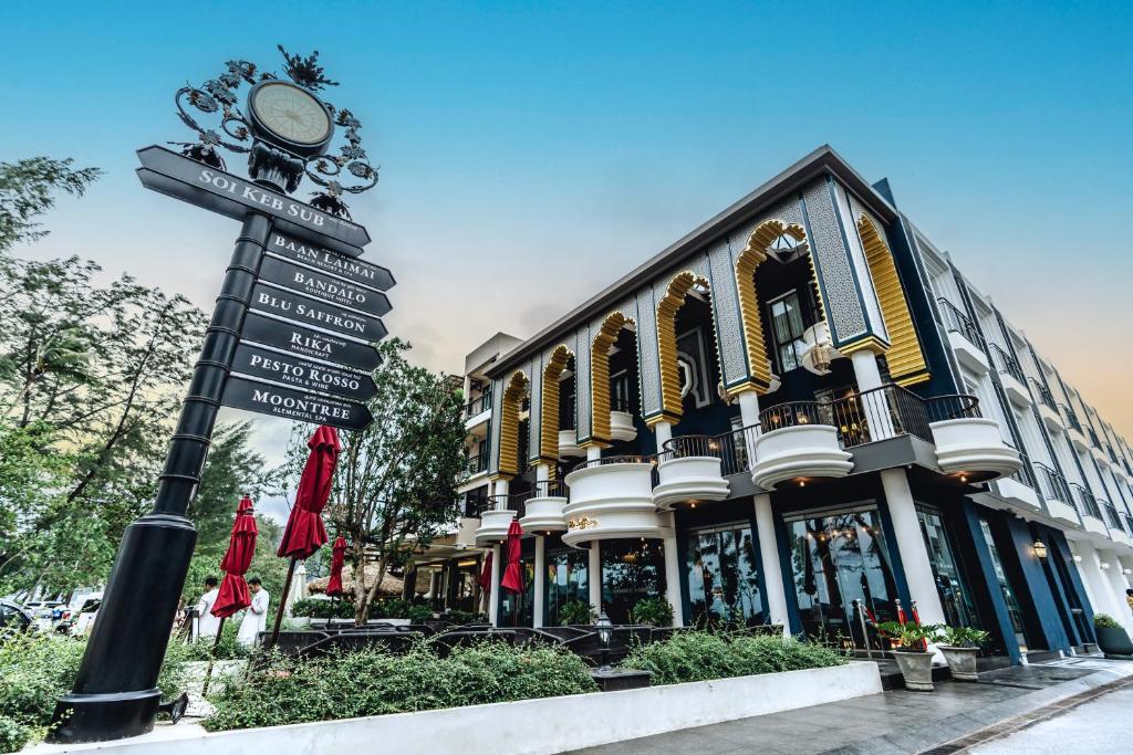 Bandalo Boutique Hotel - Patong Beach Road - Resim 16