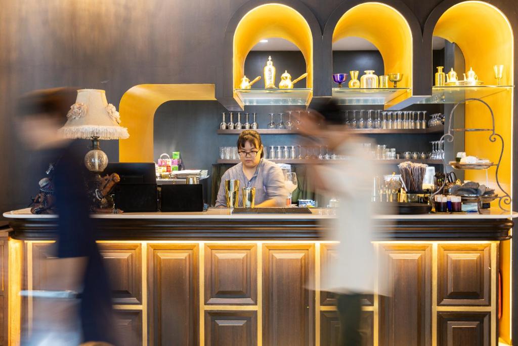 Bandalo Boutique Hotel - Patong Beach Road - Resim 21