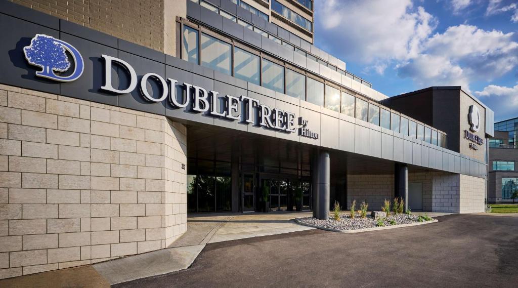 Fotografie z fotogalerie ubytování DoubleTree by Hilton Windsor, ON v destinaci Windsor