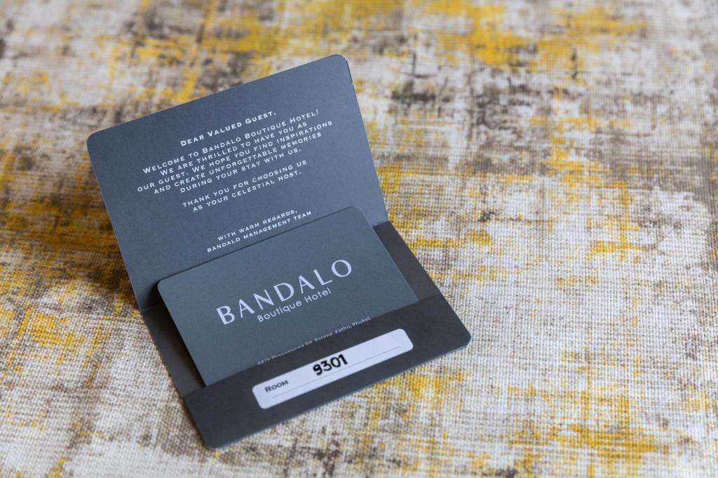 Bandalo Boutique Hotel - Patong Beach Road - Resim 27