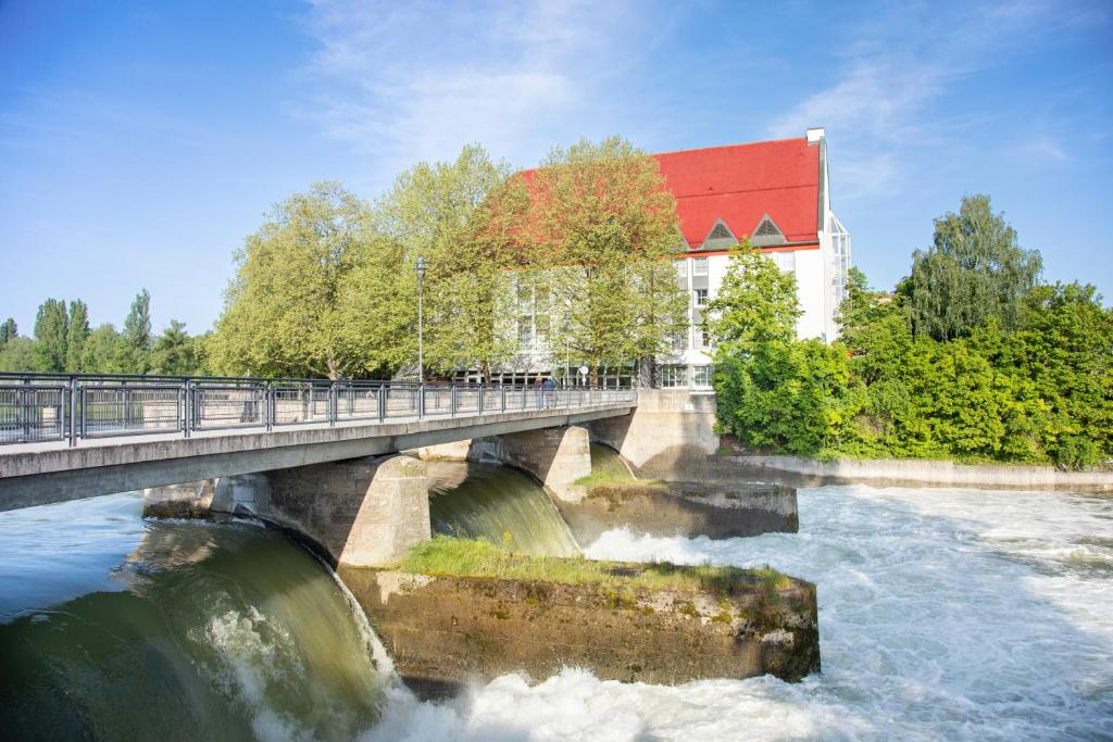 Příroda nedaleko hotelu