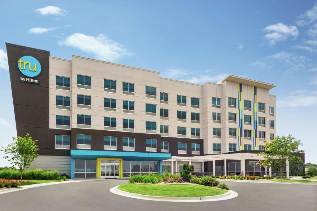 a rendering of a tru by hilton hotel at Tru By Hilton Ringgold, Ga in Ringgold