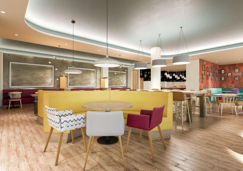 Hampton By Hilton Manchester Northern Quarter - Resim 16