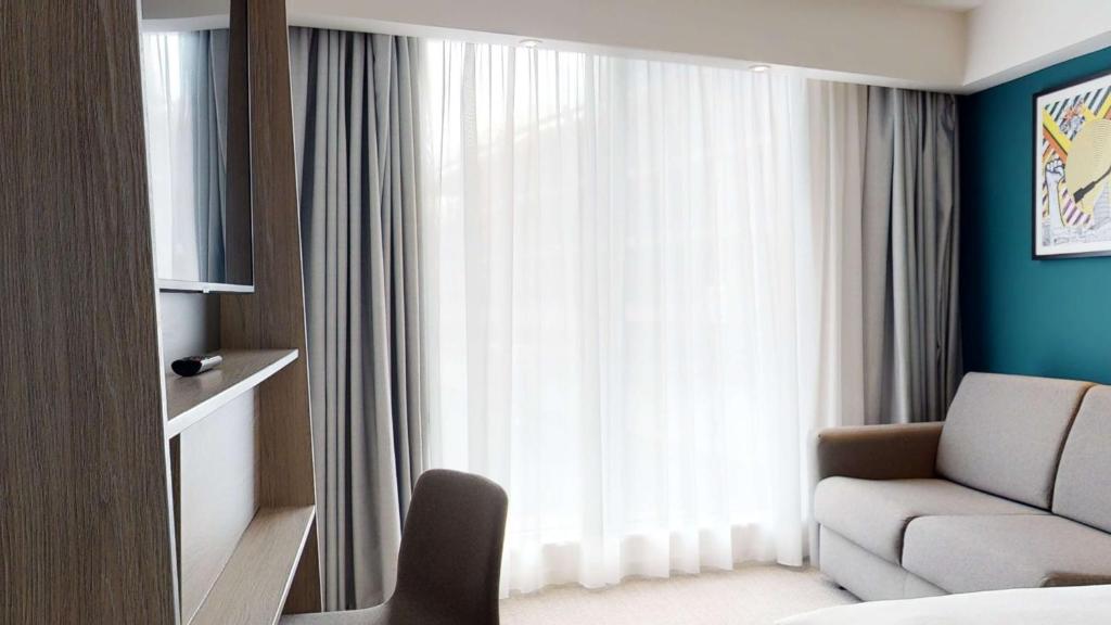 Hampton By Hilton Manchester Northern Quarter - Queen Room With Sofa Bed