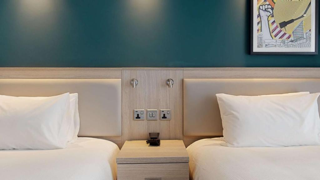 Hampton By Hilton Manchester Northern Quarter - 