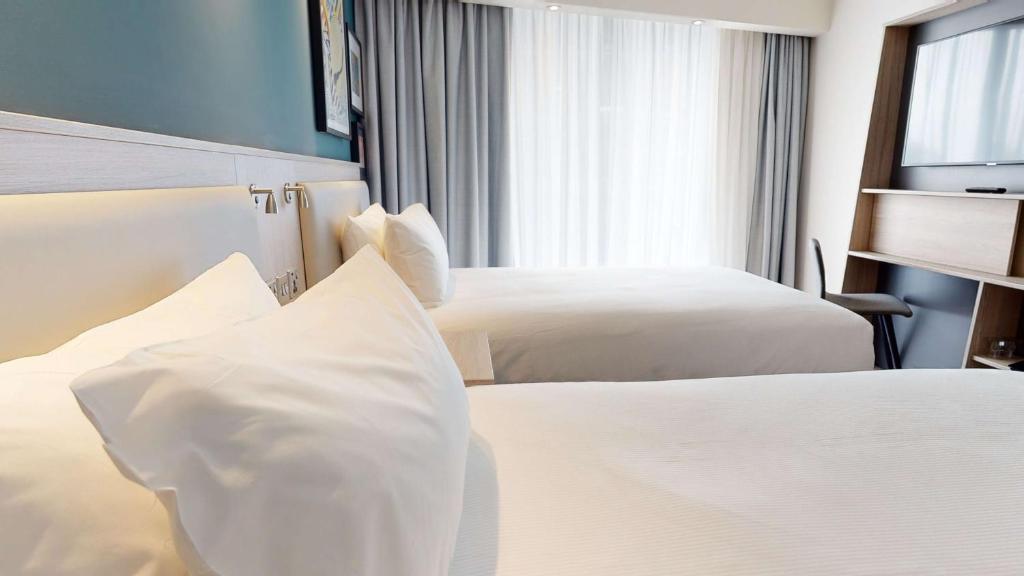 Hampton By Hilton Manchester Northern Quarter - Resim 24