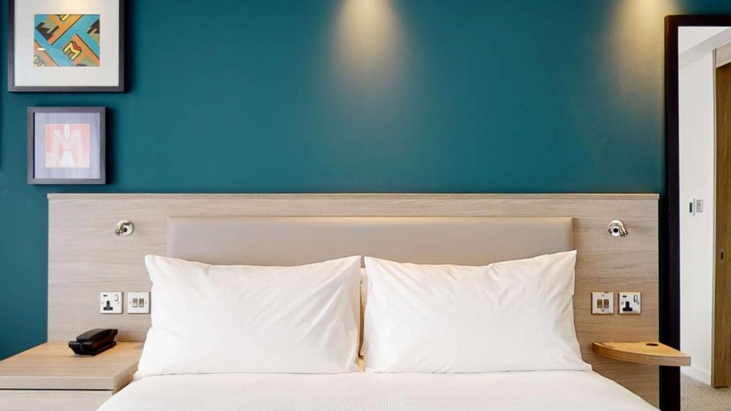 Hampton By Hilton Manchester Northern Quarter - Resim 27