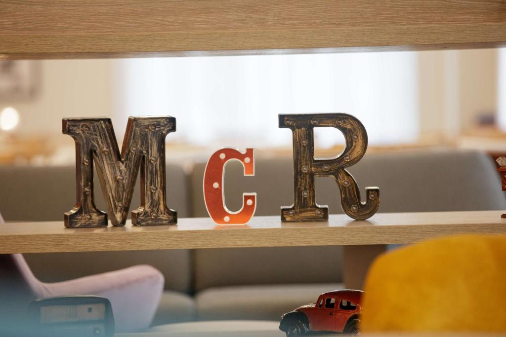 Hampton By Hilton Manchester Northern Quarter - Resim 33