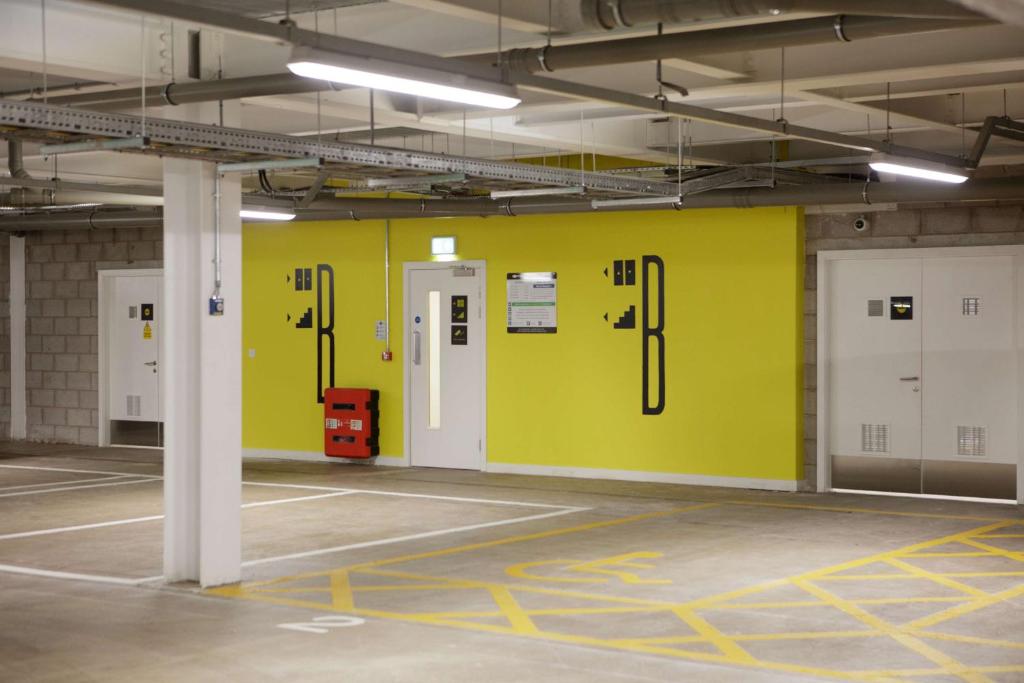 Hampton By Hilton Manchester Northern Quarter - Resim 34