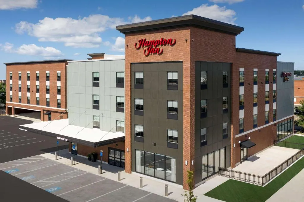 Hampton Inn Boston Logan Airport Chelsea in Boston