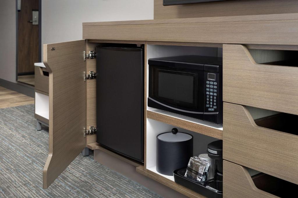 Hampton Inn Boston Logan Airport Chelsea - Chambre Queen Avec Deux Lits Queen