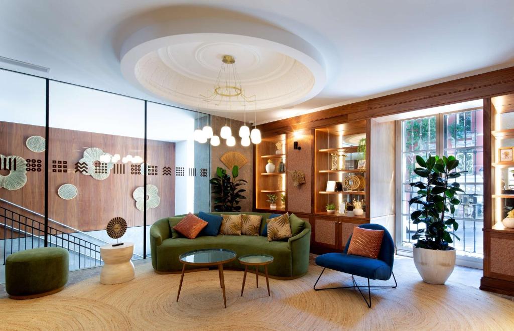 Atocha Madrid Hotel Tapestry Collection by Hilton, Juni 2021